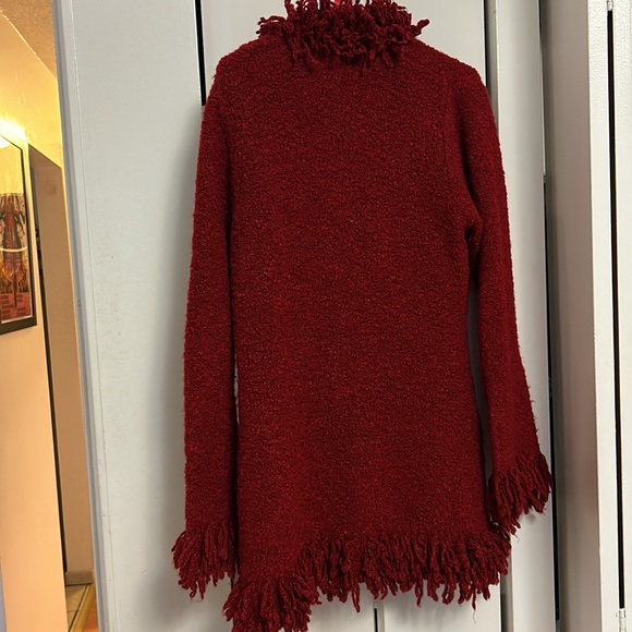 Y2K penny lane style cardigan sweater 💋🌹 - Picture 4 of 5